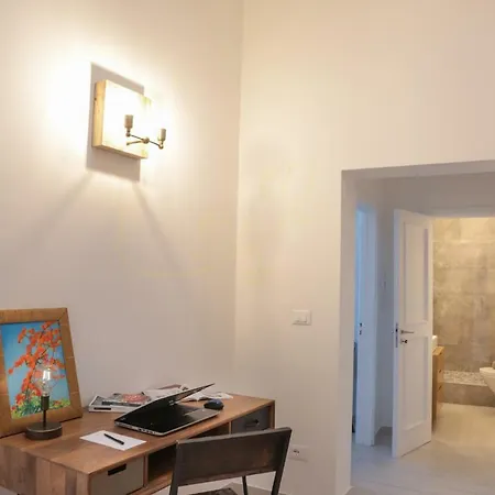 Apartment Trulli&dimore - Amalfitana 26 *