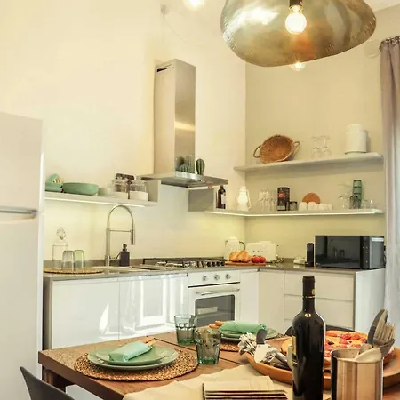 Trulli&dimore - Amalfitana 26 Apartment